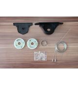 Multivan/Caravelle repas kit full RIGHT