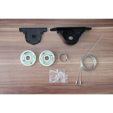 Multivan/Caravelle repas kit full RIGHT