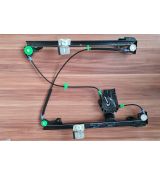 Freelander sťahovačka predná poskladaná