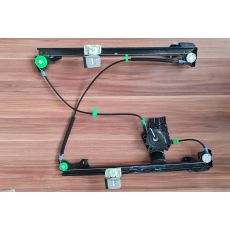 Freelander sťahovačka predná poskladaná